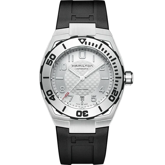 Hamilton Khaki Navy Khaki Navy Sub Auto H78615355 kol saati