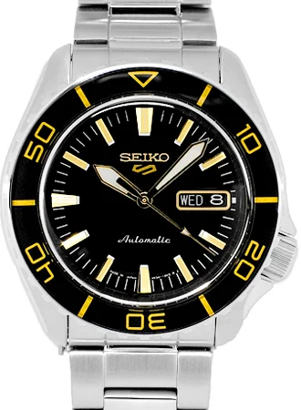 Seiko 5 Japan Seiko 5 Sports “SKX Series” Automatic Gilt Ref. SBSA261 SBSA261/SKO kol saat