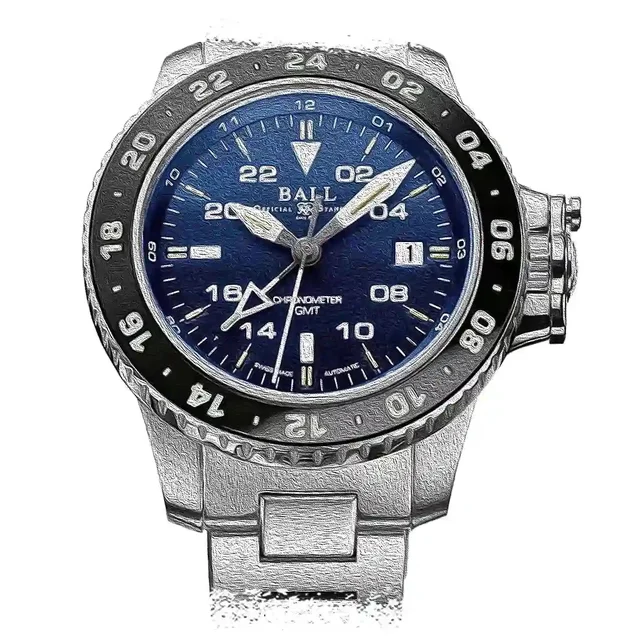 Ball Engineer Hydrocarbon 33587 kol saati