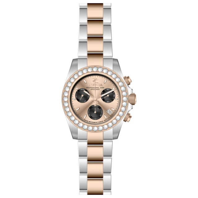 Invicta Elite Diamond Watch IN-51104 kol saati