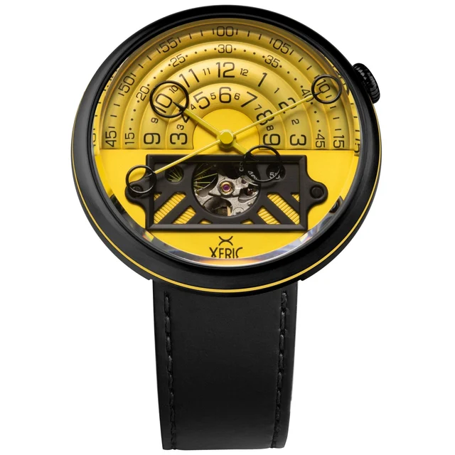 Xeric Halograph II Automatic HGA-3939-03L kol saati