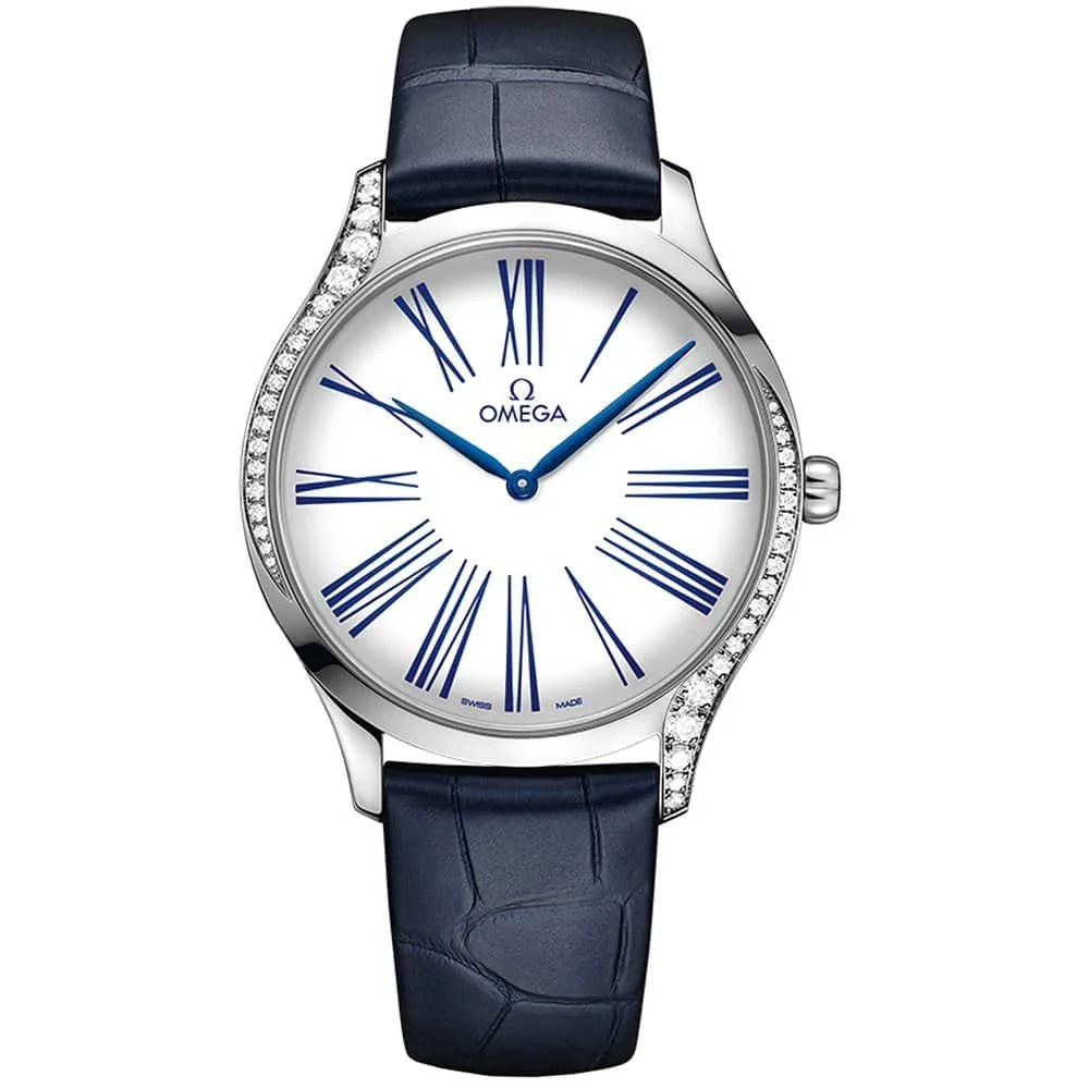 OMEGA Ville 428.18.39.60.04.001 39 mm kol saati