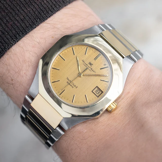IWC IWC W-1758 kol saati