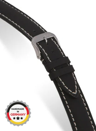 RIOS Water Resistant Polo - Leather w/ Caoutchouc 14713/RI kol saati