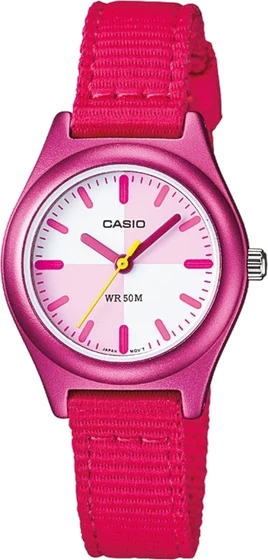 Casio LTR-16B-4E1VDF kol saati