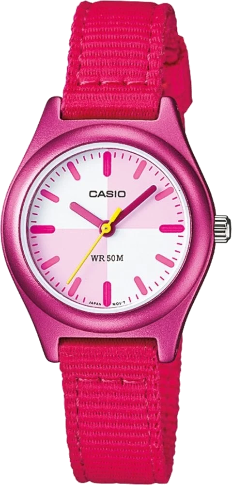 Casio LTR-16B-4E1VDF 26.9 mm kol saati