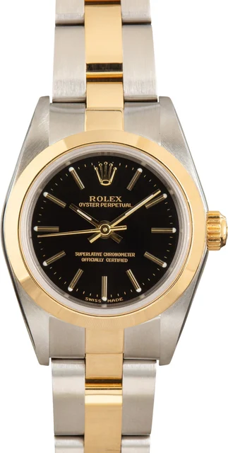 Rolex Datejust 69163 Oyster 76183 kol saati
