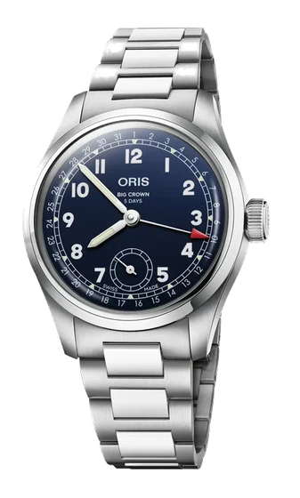 Oris Big Crown Pointer Date Calibre 403 01 403 7776 4065-07 8 19 06 kol saati