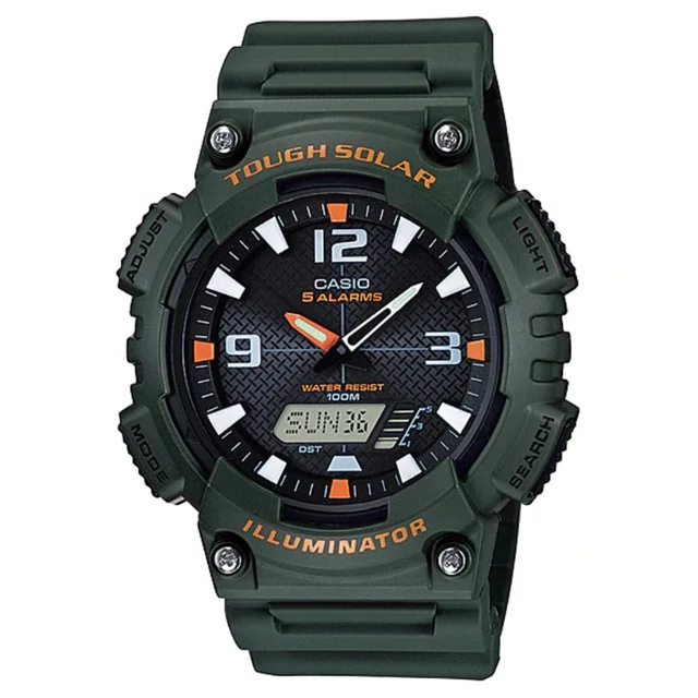 Casio AQ-S810W-3AVDF-P kol saati