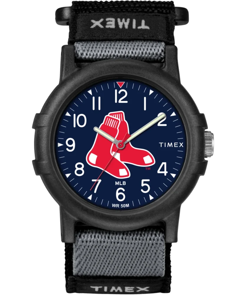 Timex Recruit Boston Red Sox TWZBSOXYA 38 mm kol saati