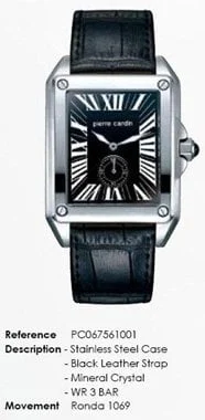 Pierre Cardin 067561001 kol saati