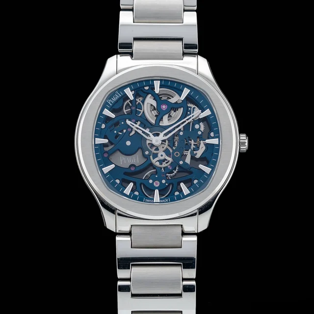 Piaget Polo Skeleton G0A45004 POC210009N39930 kol saati