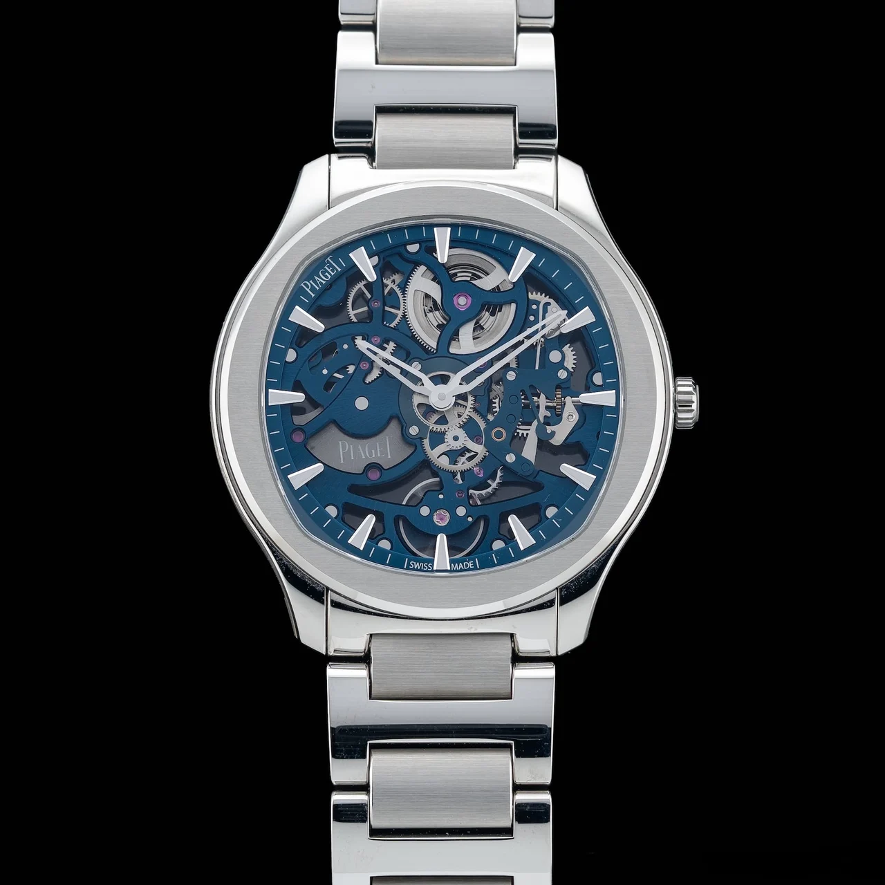 Piaget Polo Skeleton G0A45004 POC210009N39930 kol saati