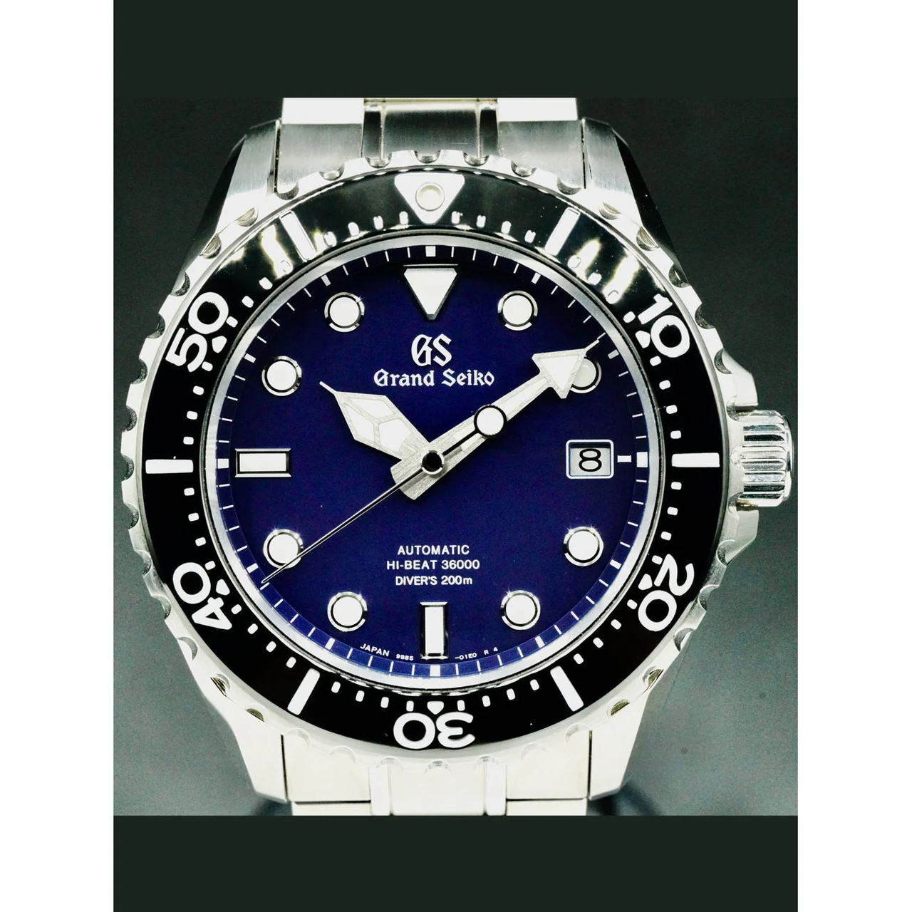Grand Seiko Sport 210000049300 43 mm kol saati
