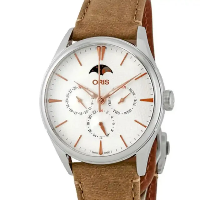 Oris Artelier 17244 kol saati