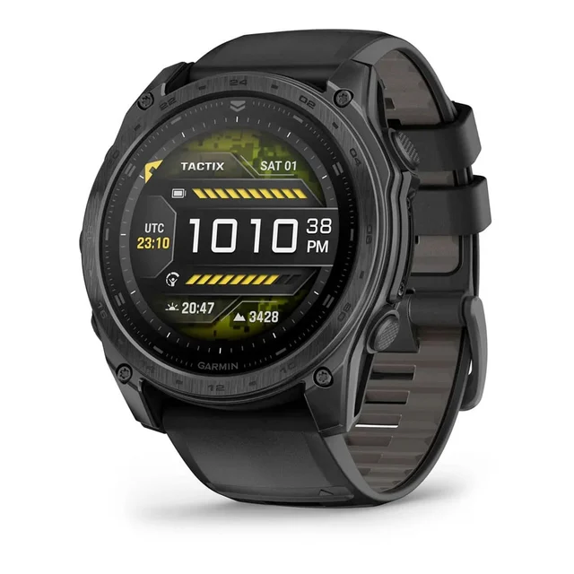 Garmin Tactix 8 51mm AMOLED 010-03406-00 kol saati