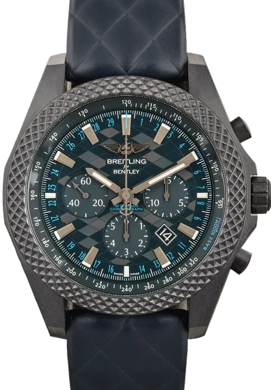 Breitling Bentley GT Dark Sapphire Edition XB0613C1/C984 kol saati