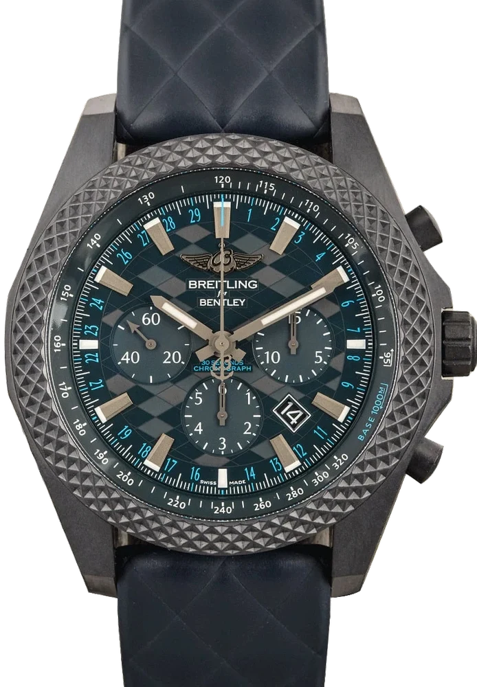 Breitling Bentley GT Dark Sapphire Edition XB0613C1/C984 48 mm kol saati