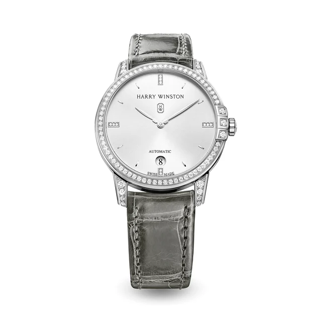 Harry Winston Midnight MIDAHD36WW001 kol saati