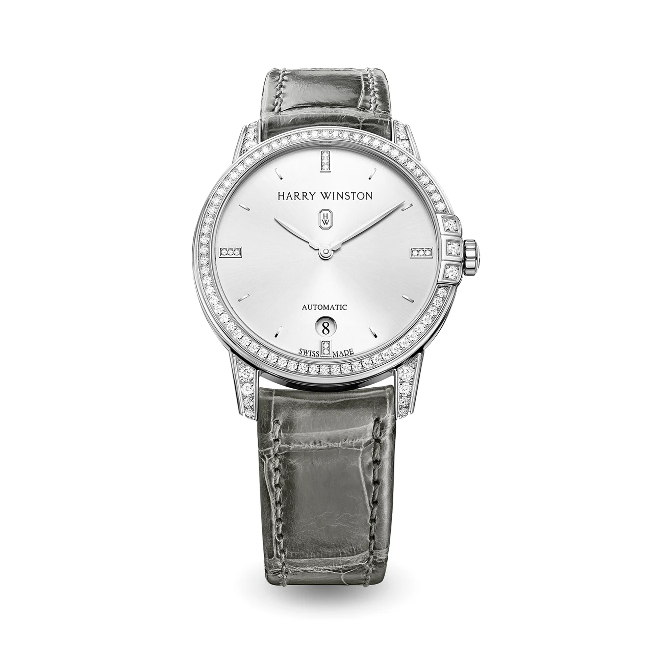 Harry Winston Midnight MIDAHD36WW001 36 mm kol saati