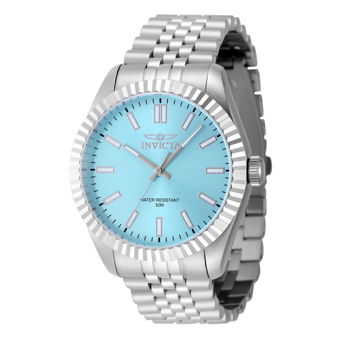 Invicta Specialty Oxford Watch - 43mm. Steel (48906) 43 mm kol saati