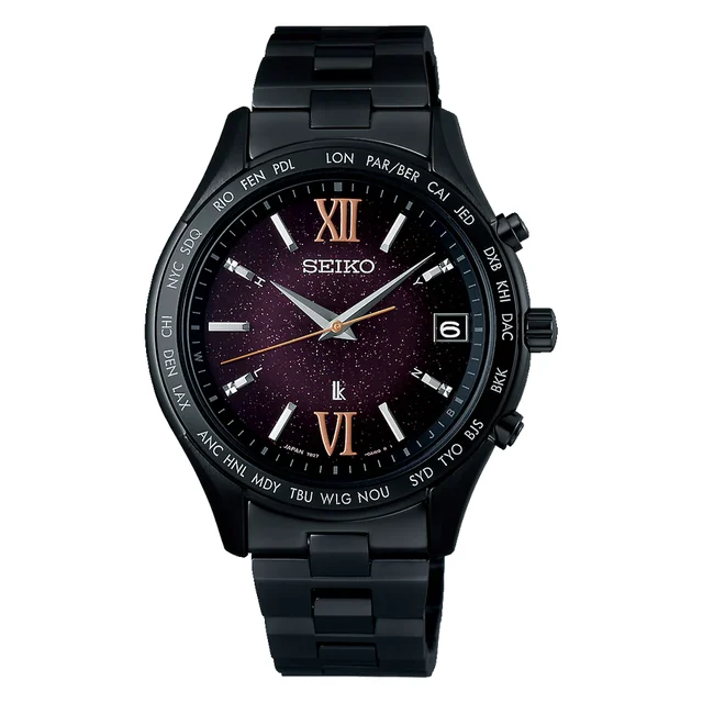 Seiko SSVH037 kol saati