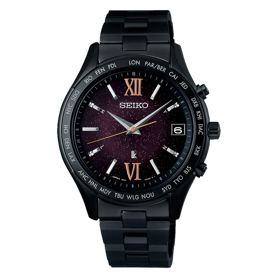 Seiko SSVH037 38 mm kol saati