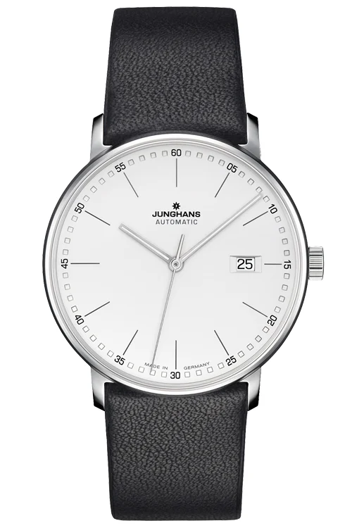 Junghans Form 027_4730_00 39 mm kol saati