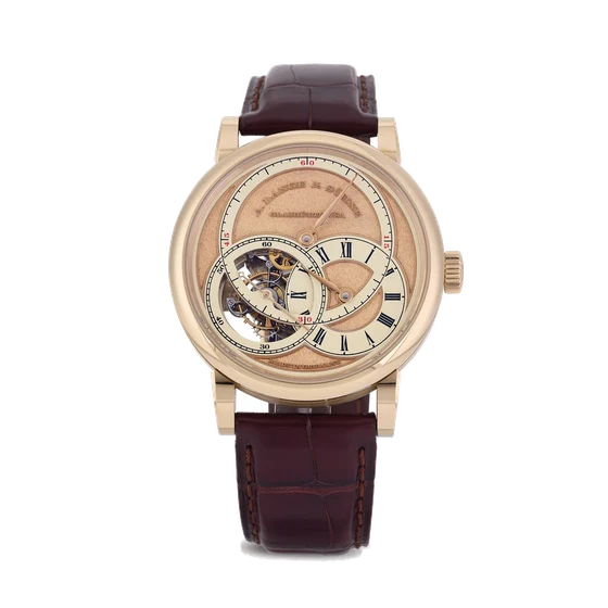 A. Lange & Sohne LANGE & SOHNE, REF. 761.050, RICHARD LANGE TOURBILLON ‘POUR LE MÉRITE’, L