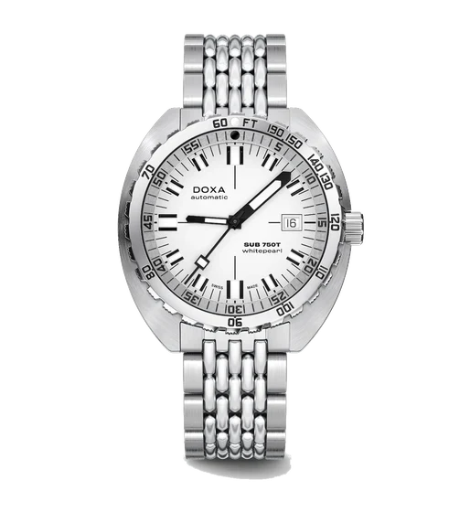 Doxa Whitepearl 825.10.011.10 kol saati