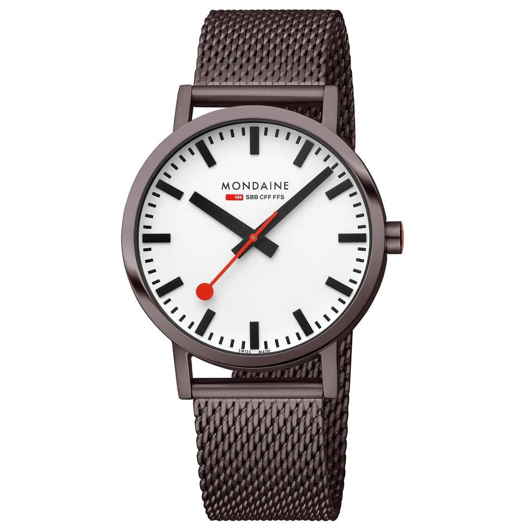 Mondaine Classic A660.30360.1BSBZ 40 mm kol saati