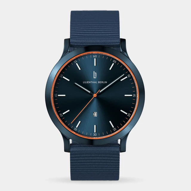 Lilienthal Berlin Huxley H01-107-B054EB kol saati