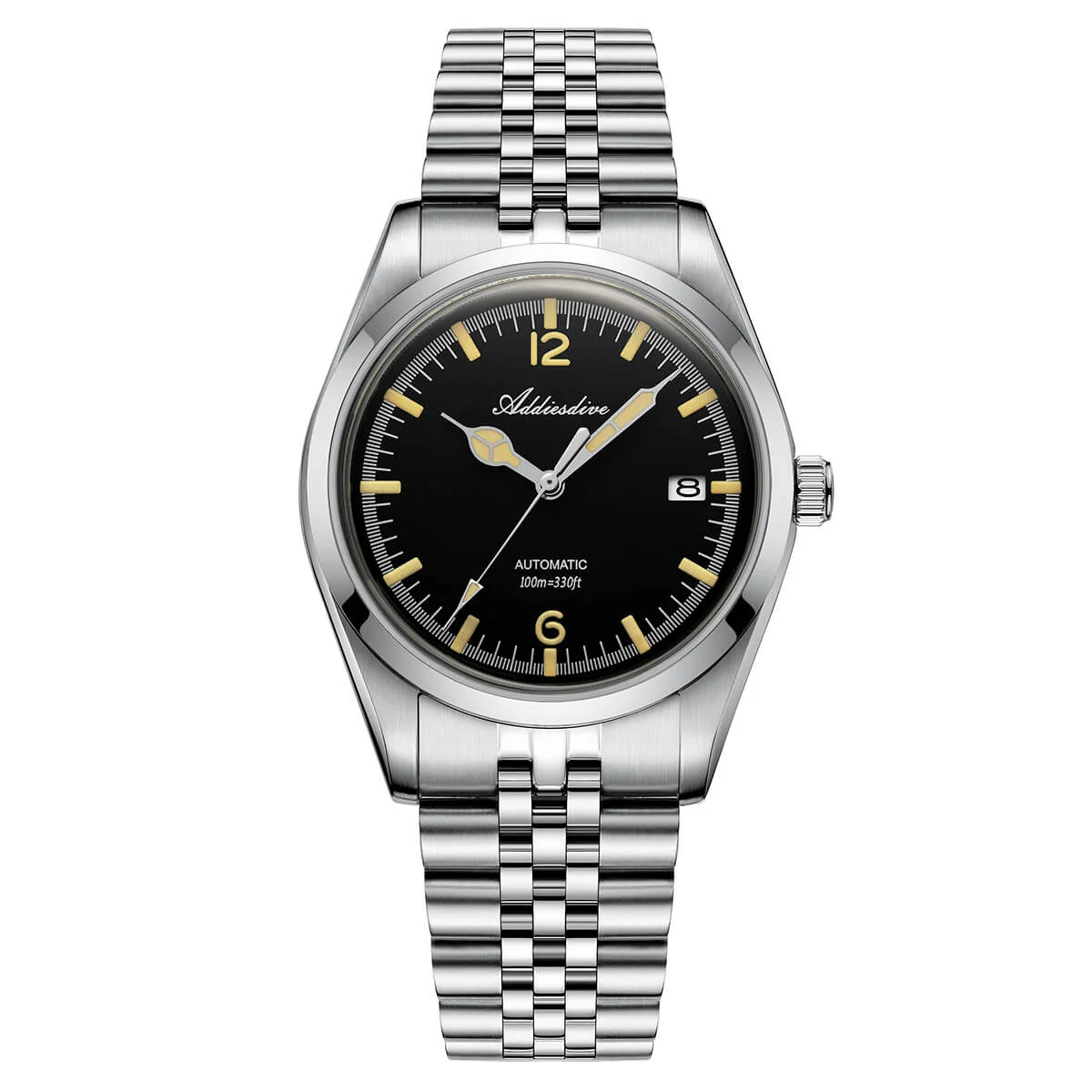 addiesdive addiesdive AD2038-2 39 mm kol saati