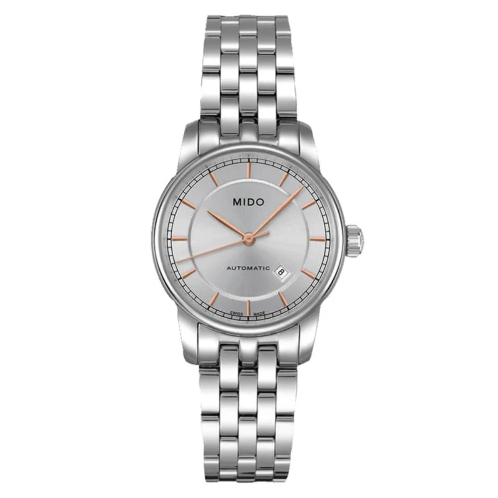 Mido Baroncelli M76004101 38 mm kol saati