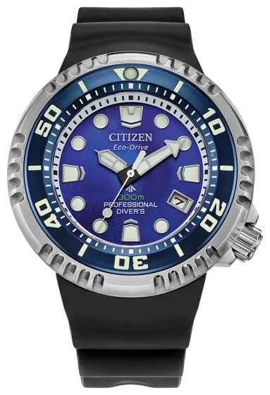 Citizen Promaster Dive E365 BN1025-08L kol saati