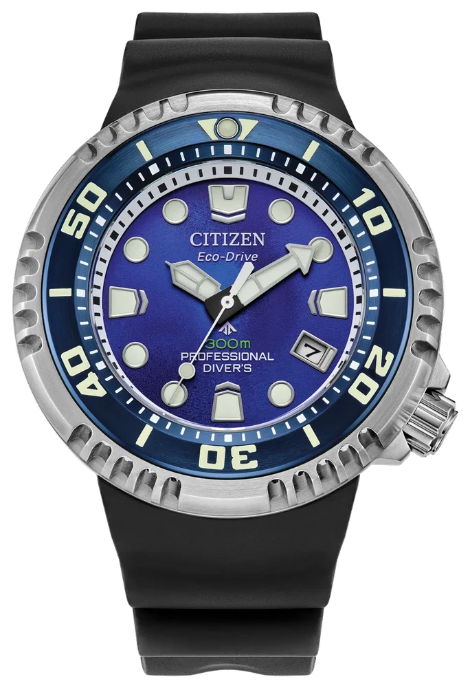 Citizen Promaster Dive E365 BN1025-08L 46 mm kol saati