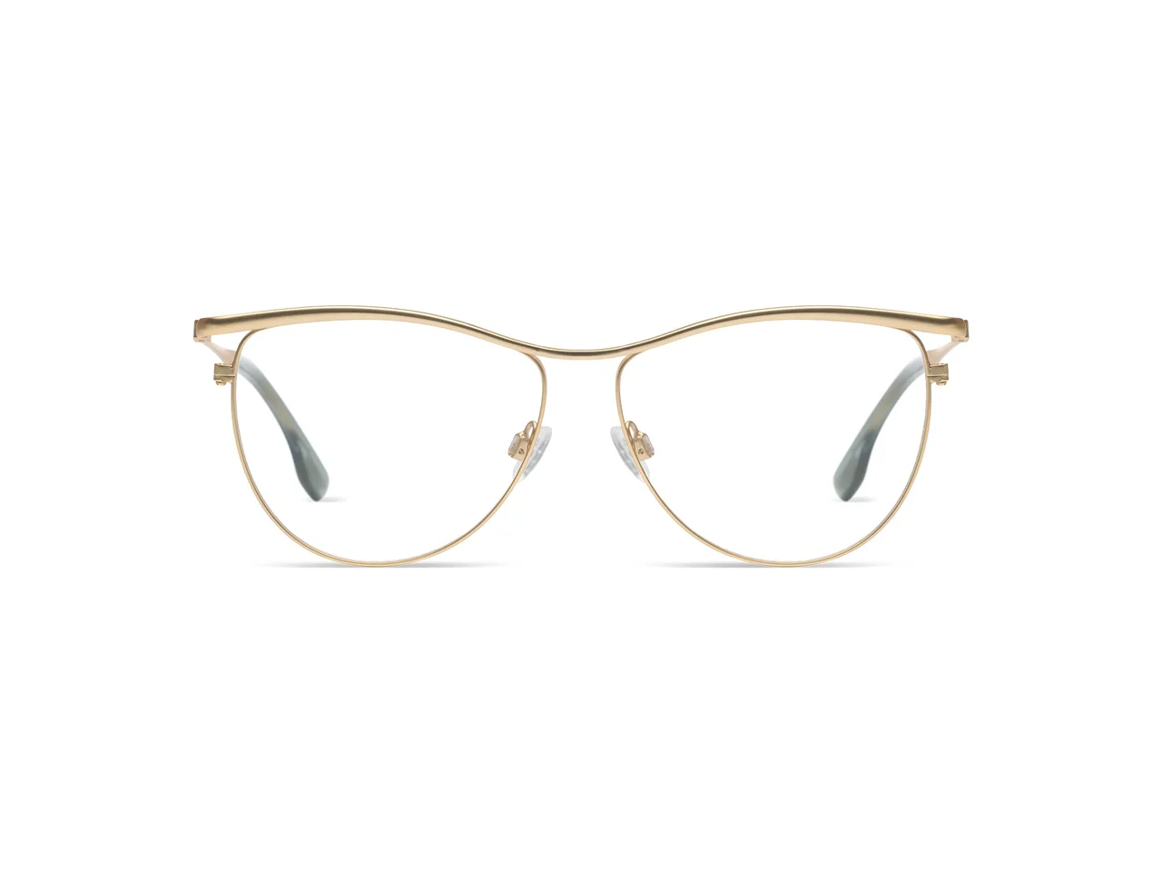 Komono Vesper White Gold Matte KOM-O10226 kol saati