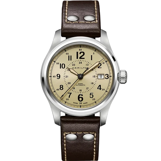 Hamilton Khaki Field Auto H70595523 kol saati
