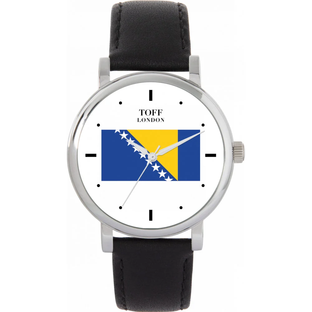 Toff London Flag Collection TLWS-77497 38 mm kol saati