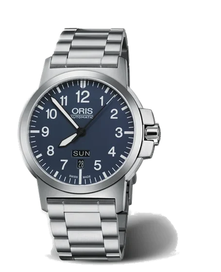 Oris Advanced, Day Date 01 735 7641 4165-07 8 22 03 kol saati