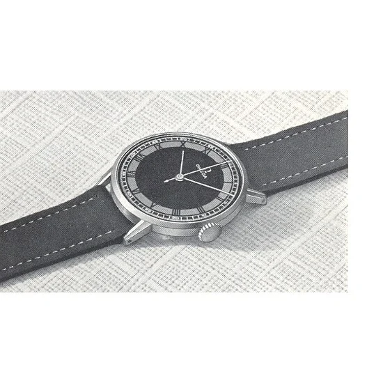OMEGA - Other - MI 2220 32.5 mm kol saati
