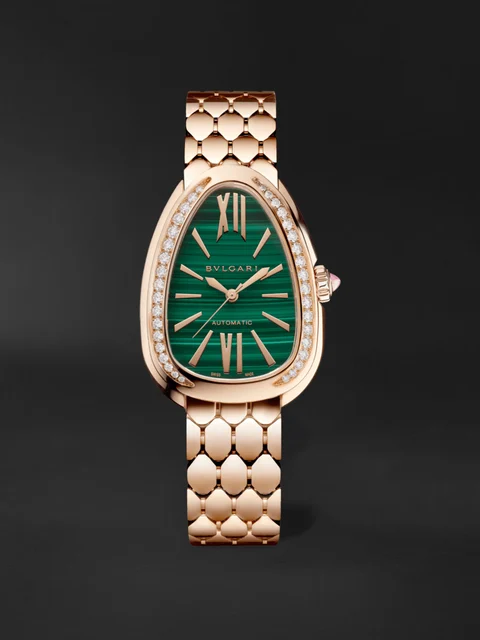 Bulgari Serpenti Seduttori 103901 kol saati