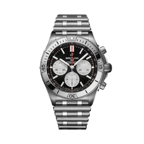 Breitling Chronomat B01 42 AB0134101B1A1 kol saati