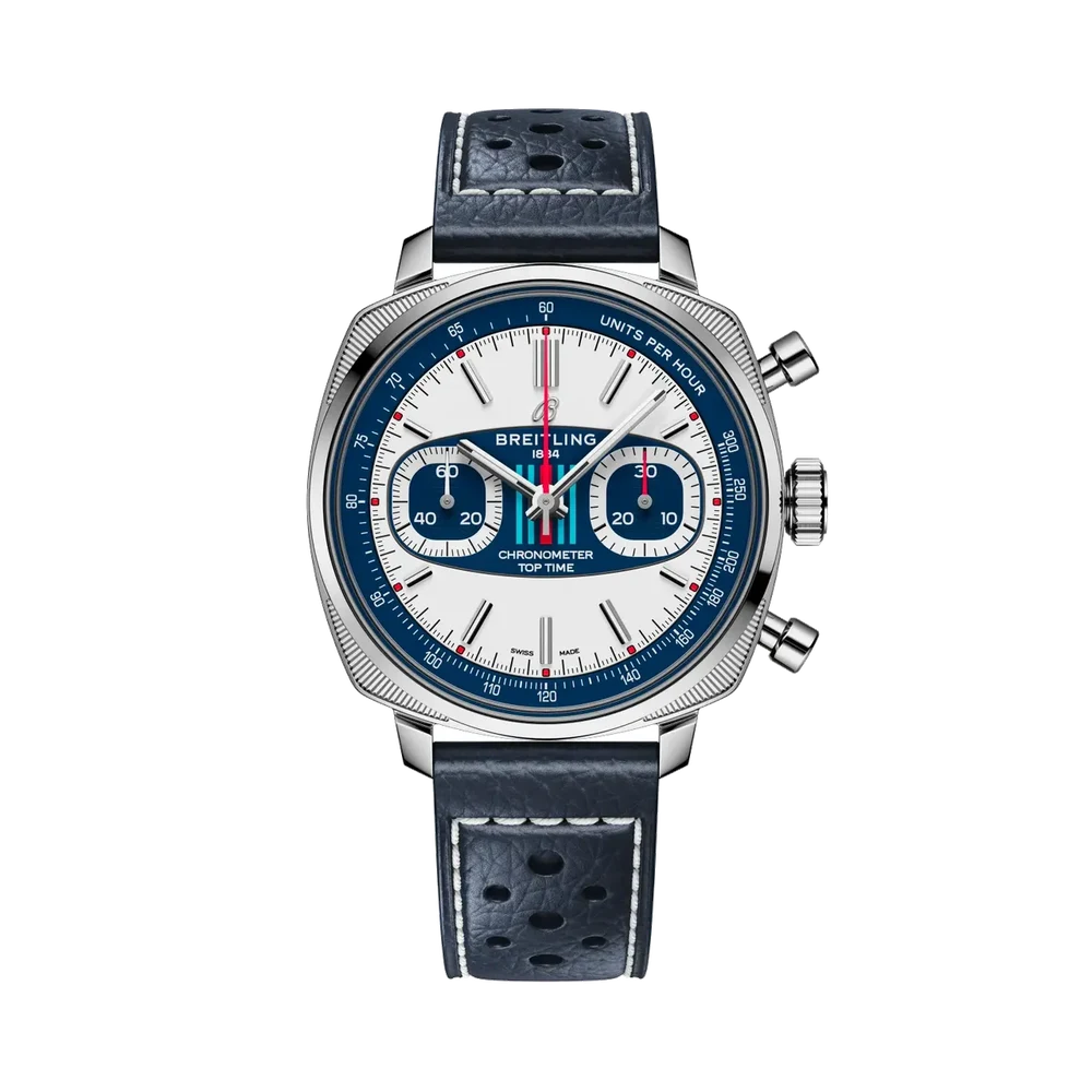 Breitling Top Time B01 Racing AB01772A1G1X1 38 mm kol saati