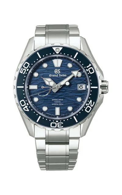 Grand Seiko Evolution 9 SLGA023G kol saati