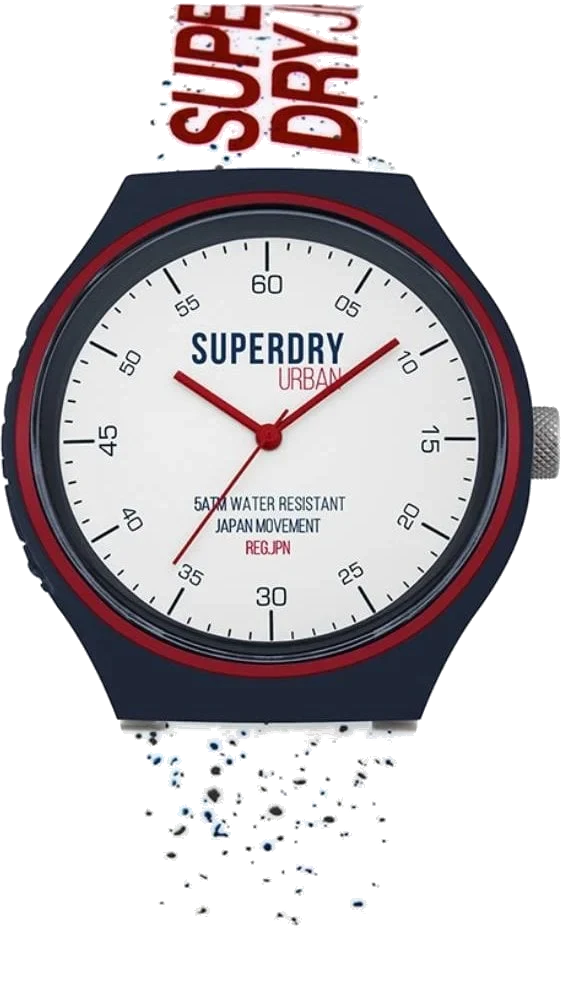 Superdry SYG227W 43 mm kol saati