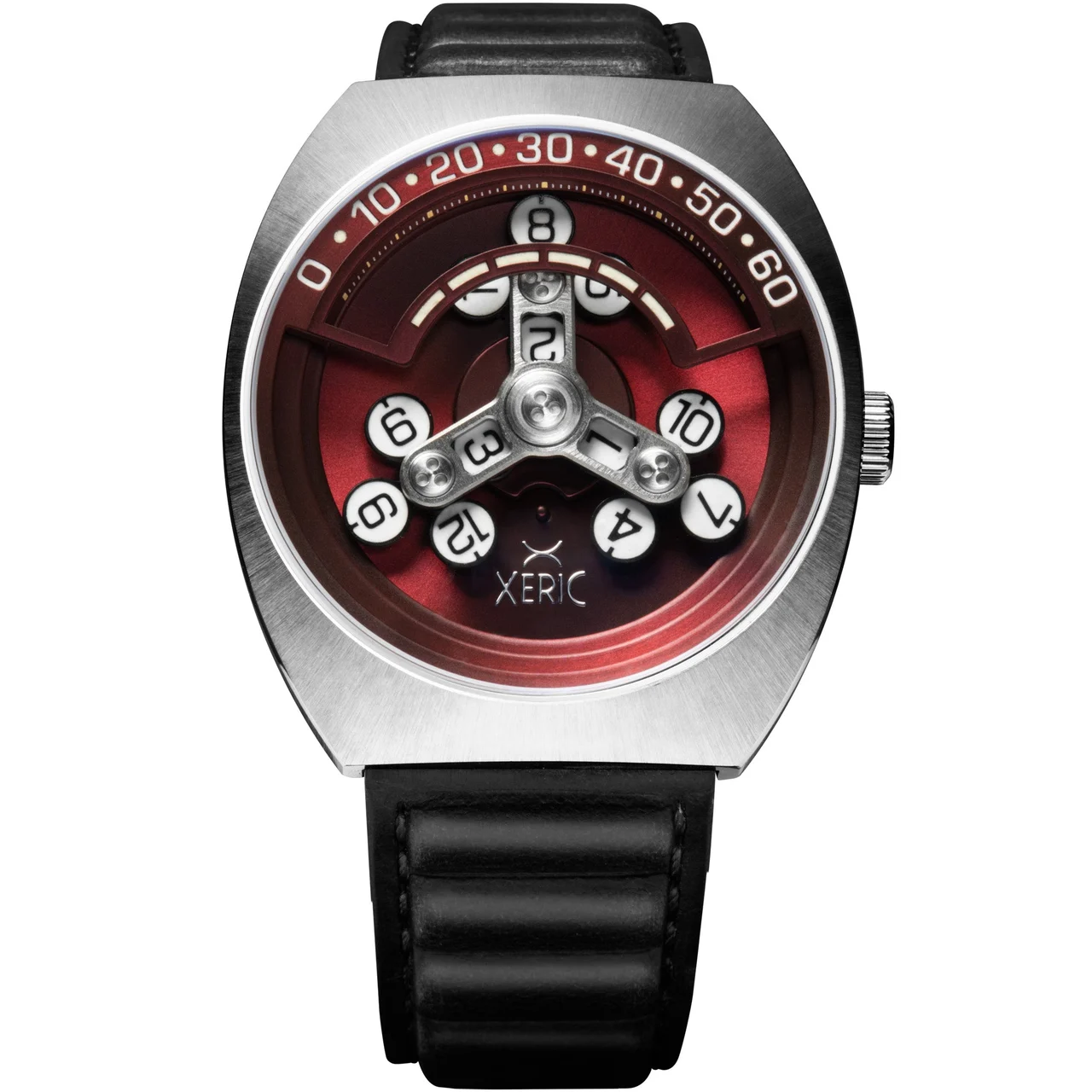 Xeric Scrambler SCR-1188-03L 41 mm kol saati