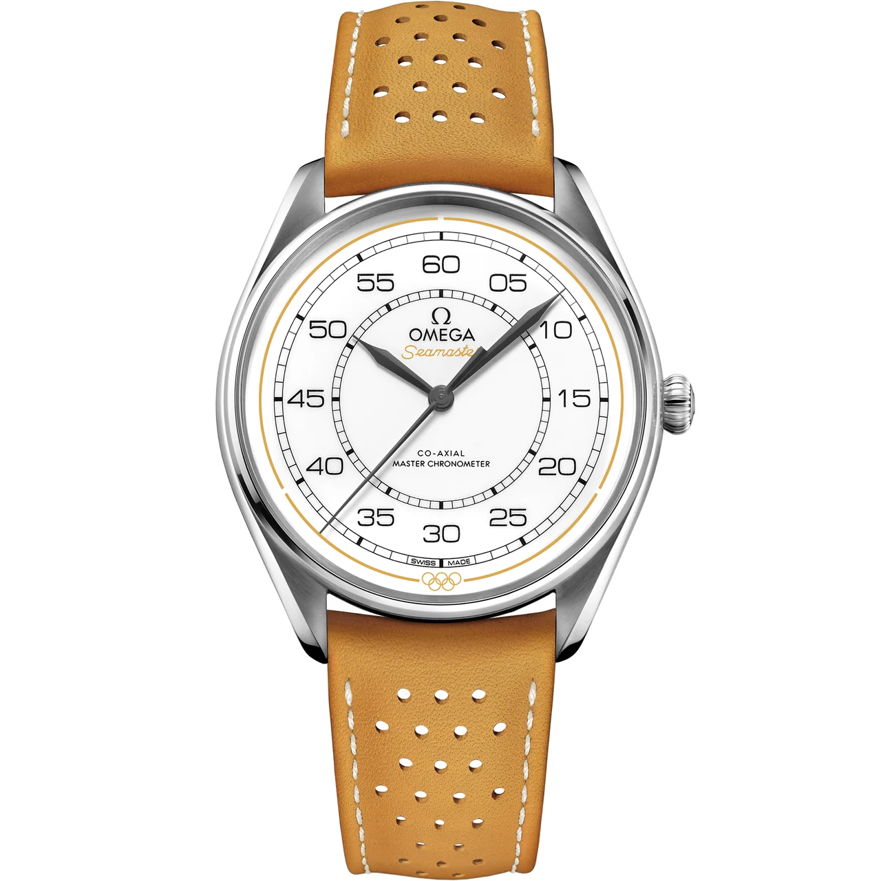 OMEGA Seamaster 522.32.40.20.04.002 40 mm kol saati