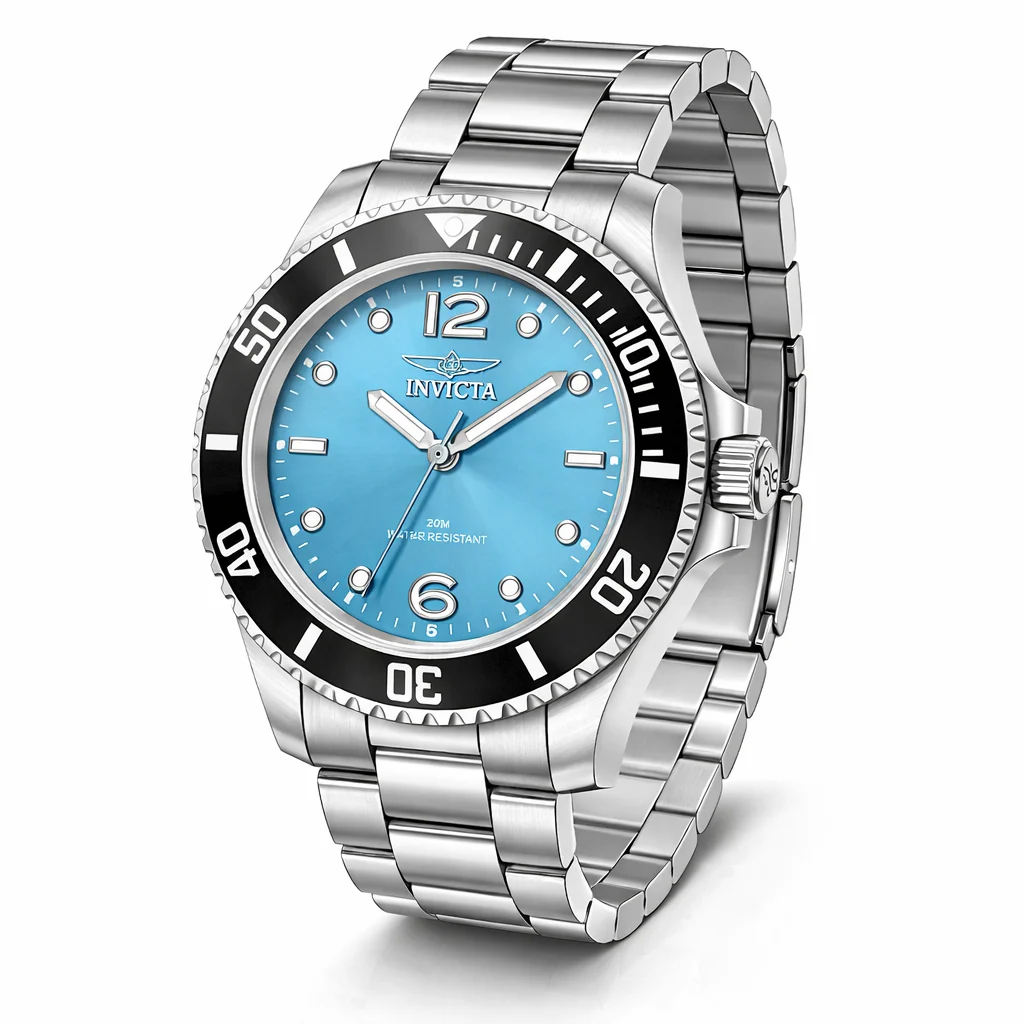 Invicta Specialty Velario Watch - 41mm. Steel (69726) 41 mm kol saati