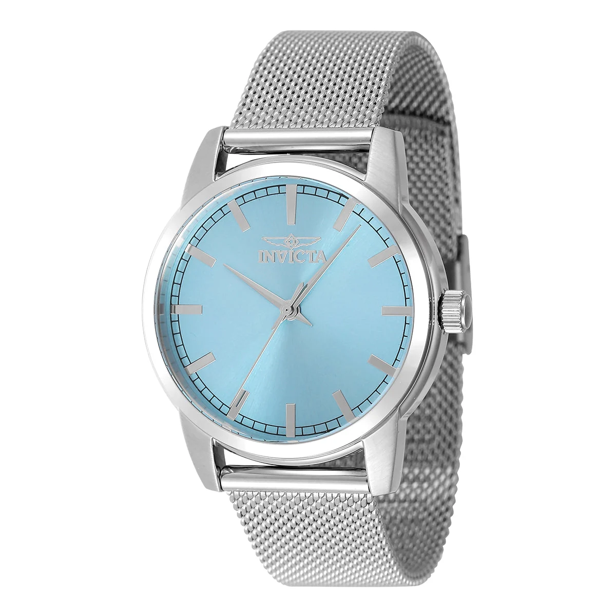 Invicta Celestial Watch - 36mm, Steel (48512) 36 mm kol saati